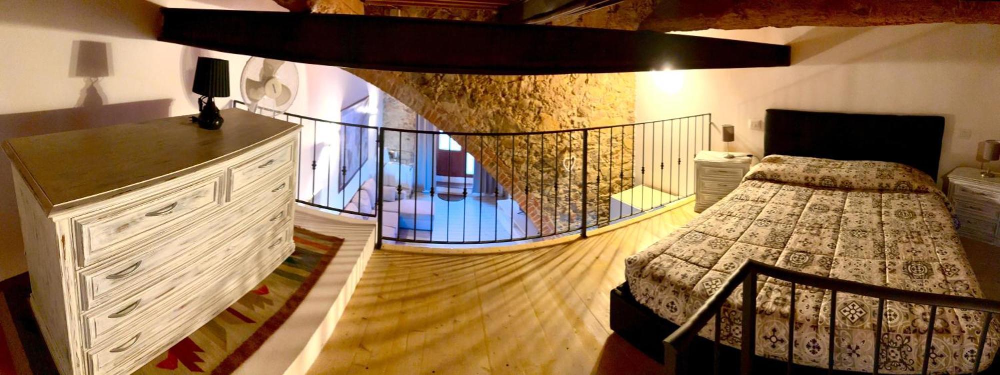 Апартаменты Casa Leo Каполивери Экстерьер фото