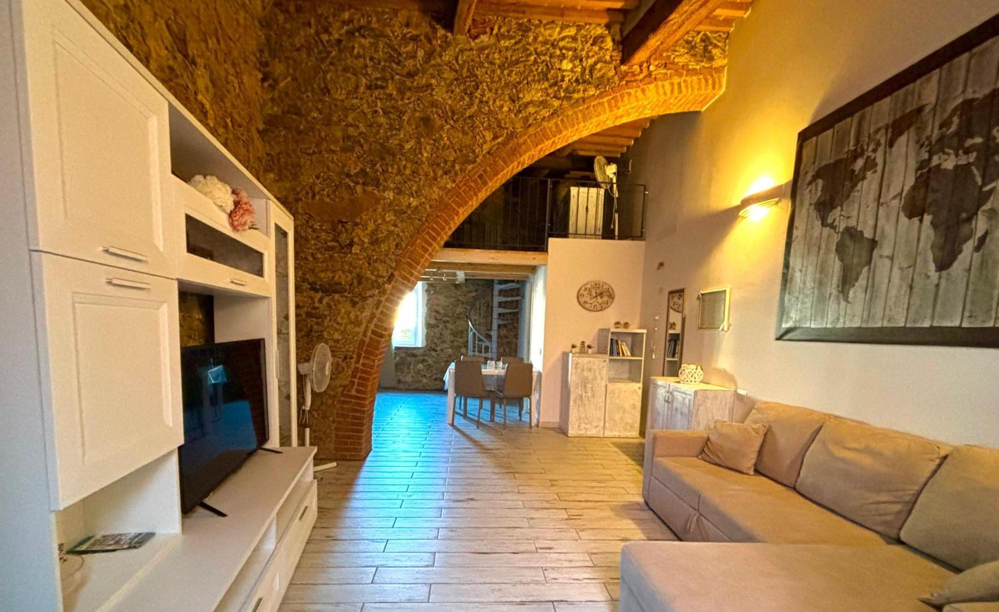 Апартаменты Casa Leo Каполивери Экстерьер фото