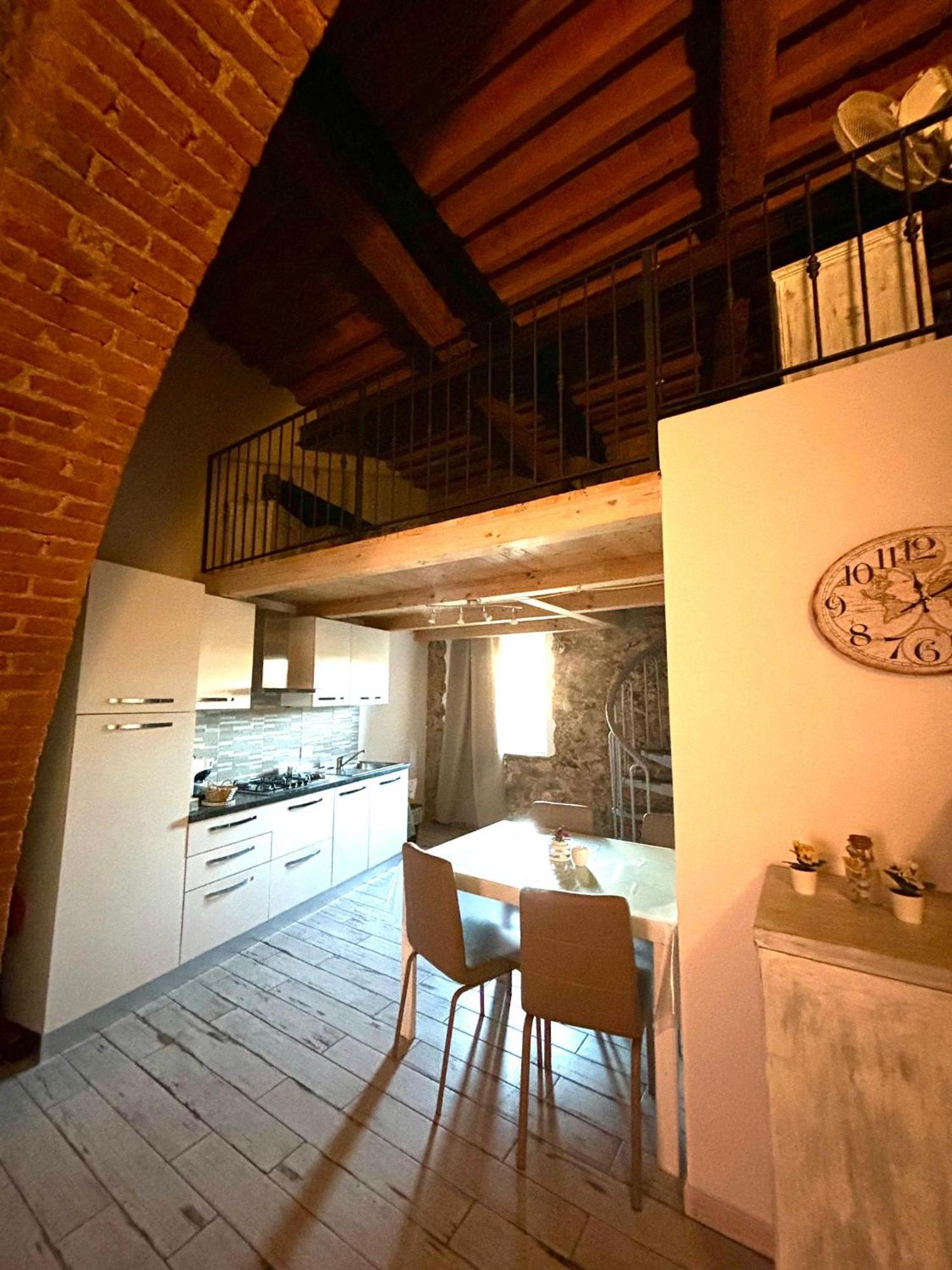 Апартаменты Casa Leo Каполивери Экстерьер фото
