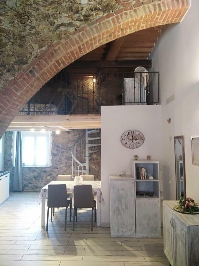 Апартаменты Casa Leo Каполивери Экстерьер фото